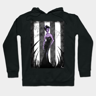 Queen of Darkness Hoodie